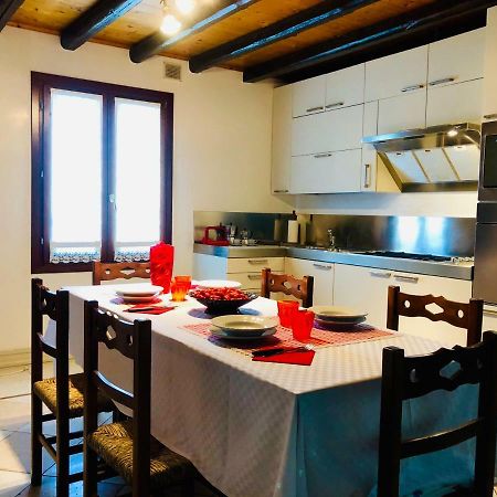 Villa Casa Sonia Quarto dʼAltino Kültér fotó