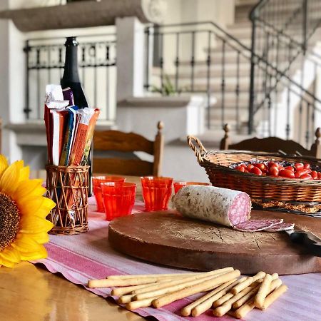 Villa Casa Sonia Quarto dʼAltino Kültér fotó