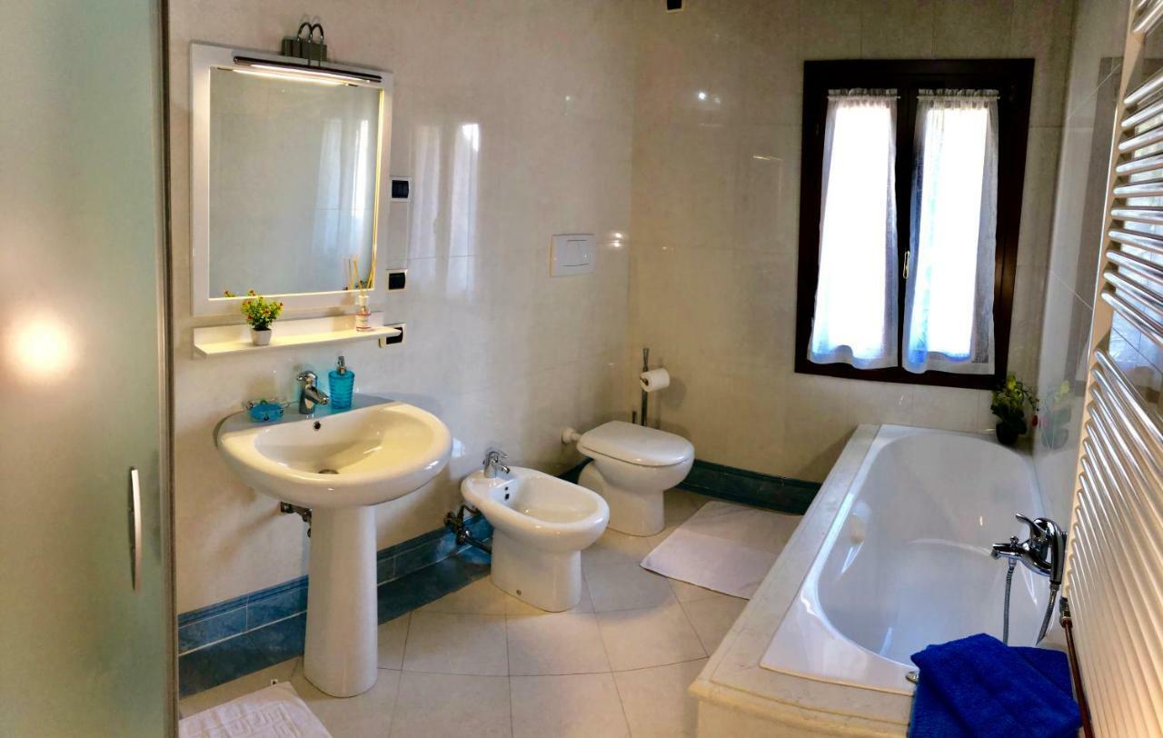 Villa Casa Sonia Quarto dʼAltino Kültér fotó