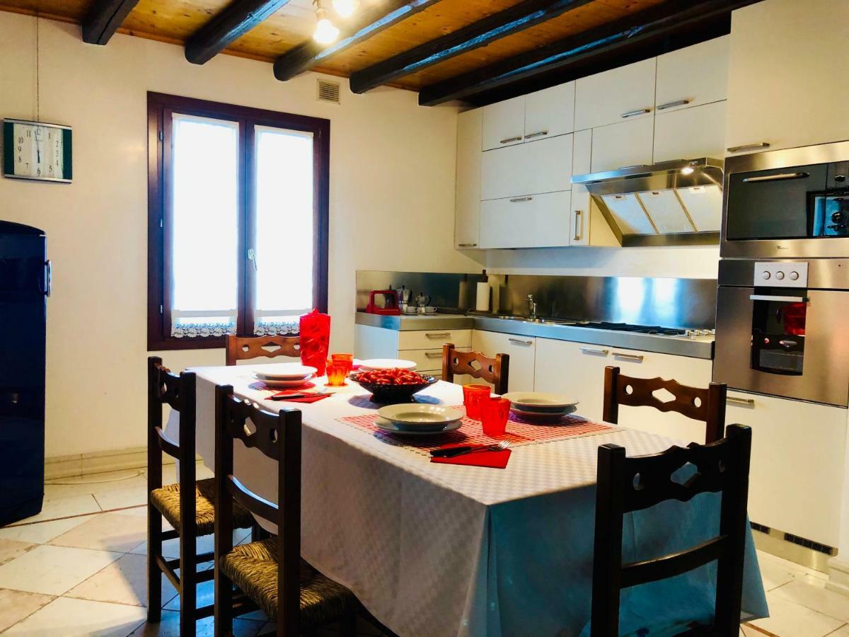 Villa Casa Sonia Quarto dʼAltino Kültér fotó