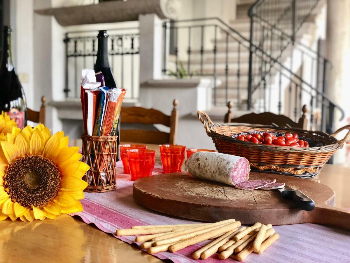 Villa Casa Sonia Quarto dʼAltino Kültér fotó