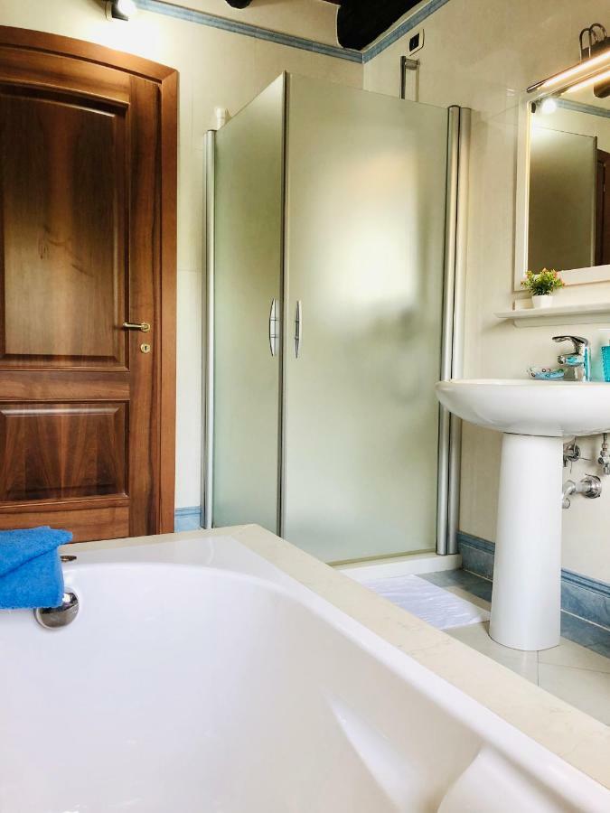 Villa Casa Sonia Quarto dʼAltino Kültér fotó