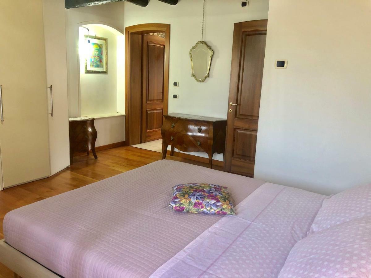 Villa Casa Sonia Quarto dʼAltino Kültér fotó